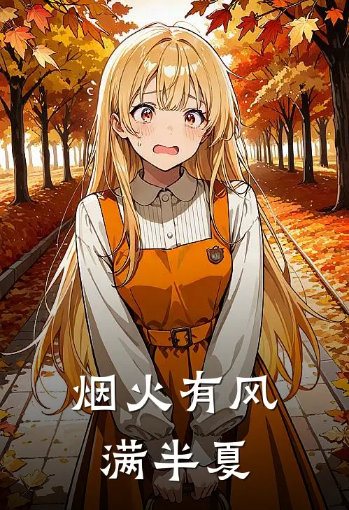 烟火有风满半夏(许沁许半夏)热门网络小说推荐_最新完结小说推荐烟火有风满半夏许沁许半夏