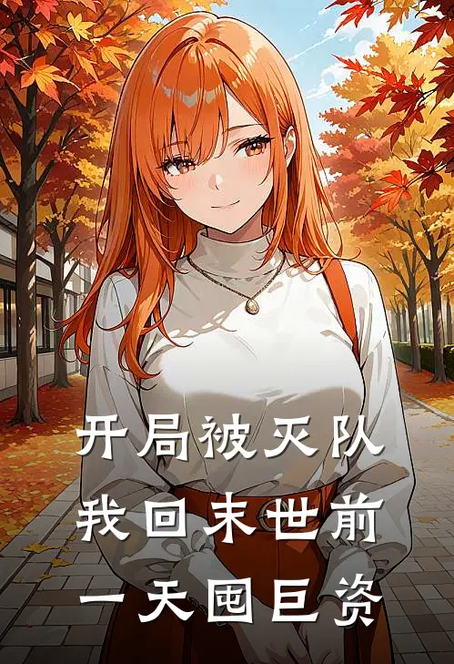 开局被灭队我回末世前一天囤巨资