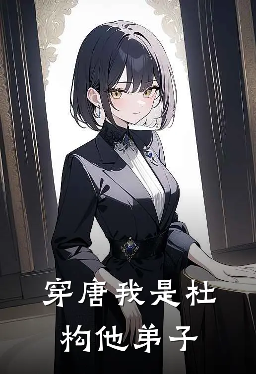 穿唐我是杜构他弟子