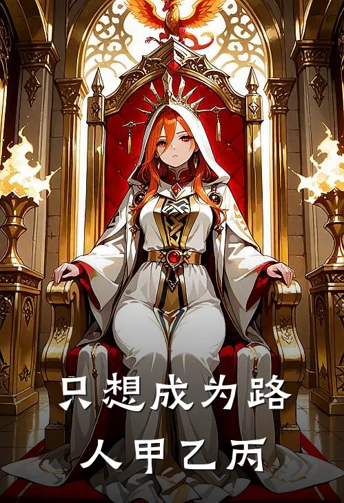 只想成为路人甲乙丙