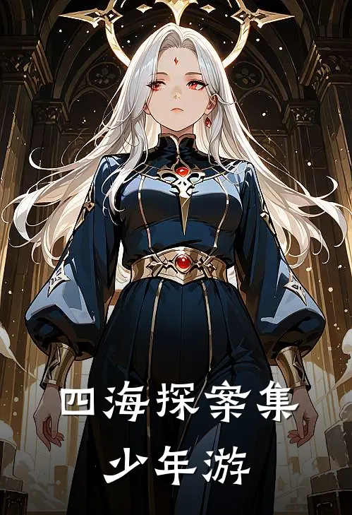 四海探案集：少年游