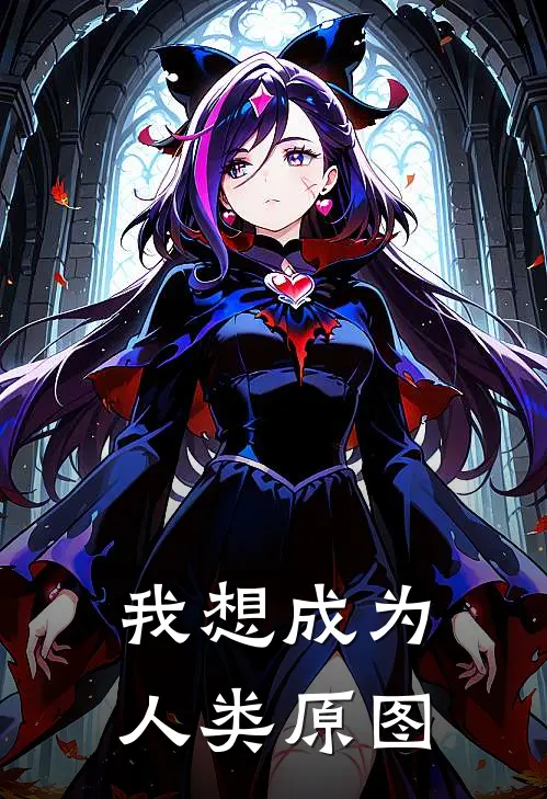 我想成为人类原图
