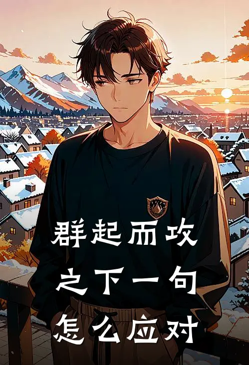 群起而攻之下一句怎么应对