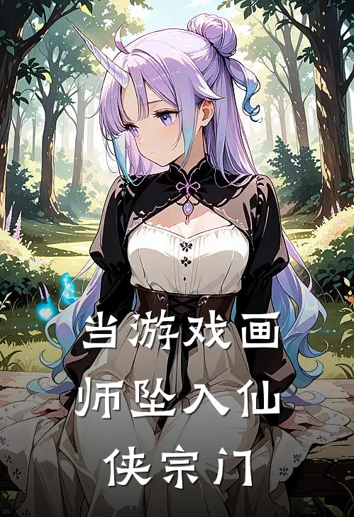 当游戏画师坠入仙侠宗门