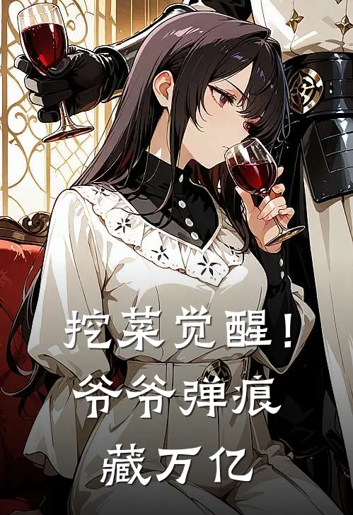 挖菜觉醒！爷爷弹痕藏万亿