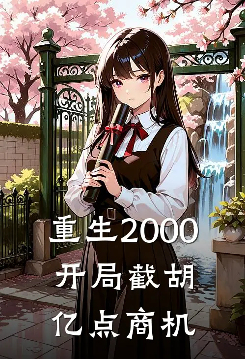 重生2000，开局截胡亿点商机