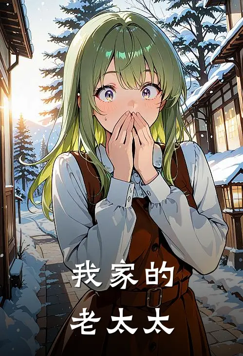 我家的老太太