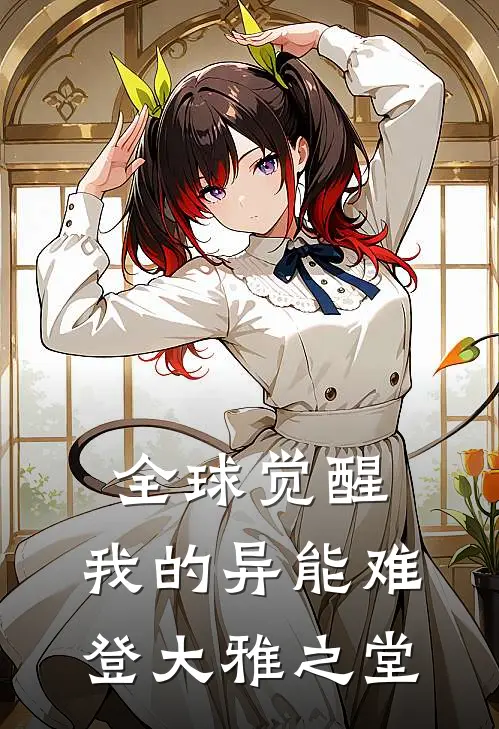 全球觉醒，我的异能难登大雅之堂