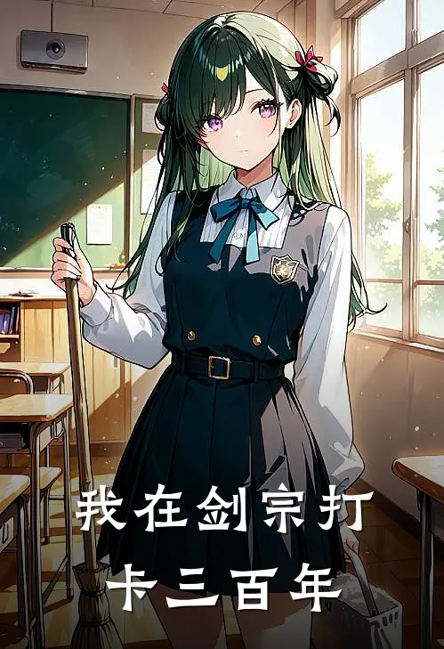 陆尘陆辰(我在剑宗打卡三百年)全文免费在线阅读_我在剑宗打卡三百年完整版免费在线阅读
