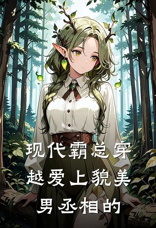 现代霸总穿越爱上貌美男丞相的