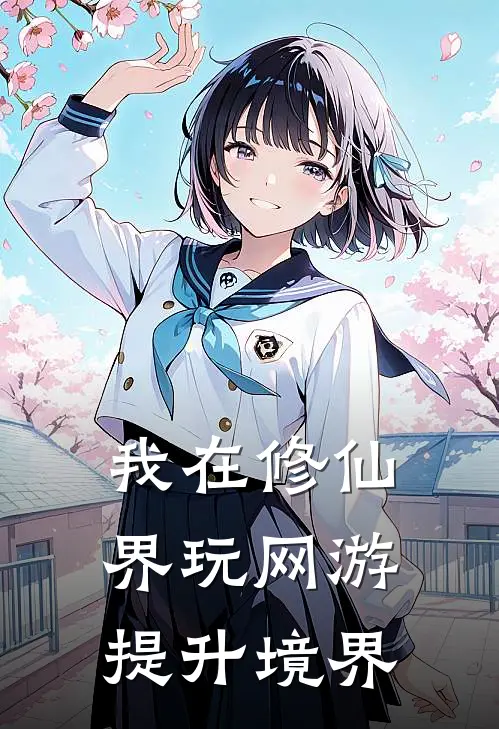我在修仙界玩网游提升境界