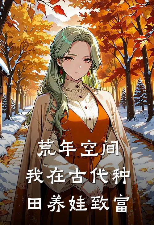 荒年空间：我在古代种田养娃致富