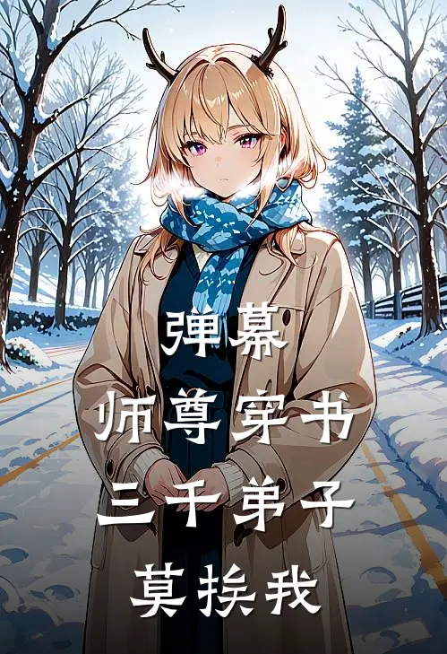 弹幕：师尊穿书，三千弟子莫挨我