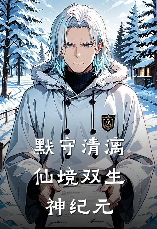 默守清漓：仙境双生神纪元