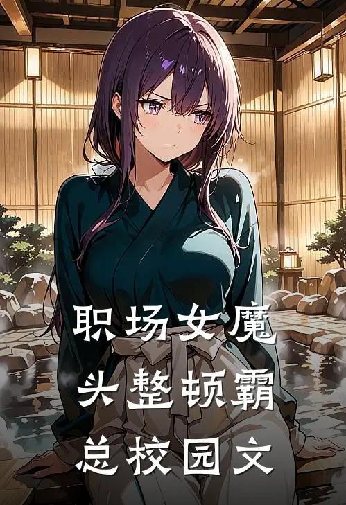 职场女魔头整顿霸总校园文