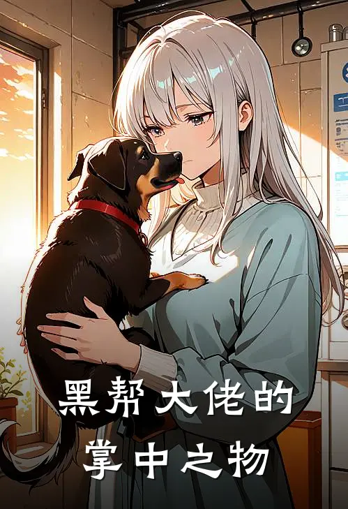 黑帮大佬的掌中之物