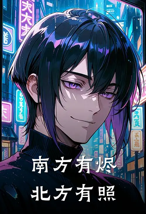 南方有烬，北方有照