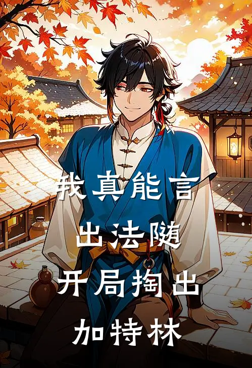我真能言出法随，开局掏出加特林(武云天青云宗)全文免费阅读无弹窗大结局_《我真能言出法随，开局掏出加特林》武云天青云宗免费小说