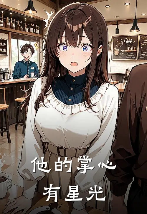 他的掌心有星光