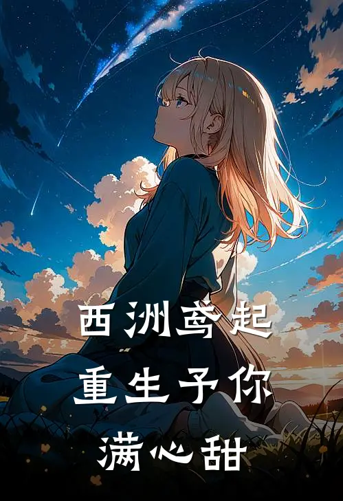 西洲鸢起：重生予你满心甜