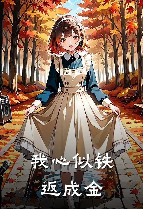 我心似铁返成金