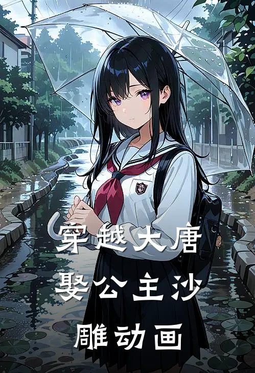 穿越大唐娶公主沙雕动画