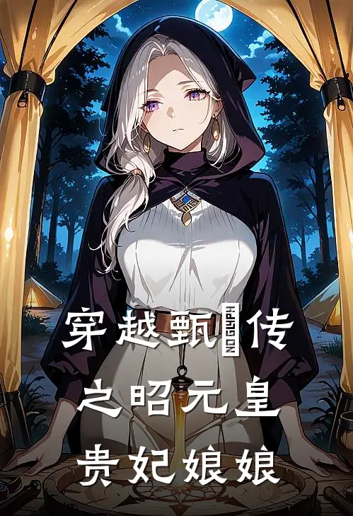 穿越甄嬛传之昭元皇贵妃娘娘