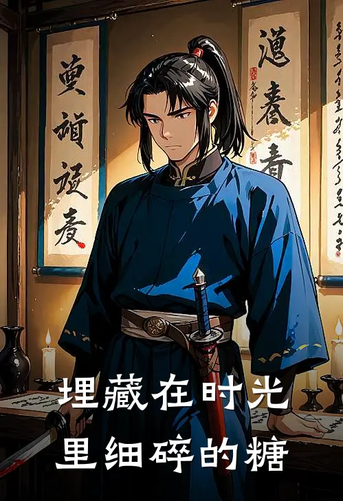 埋藏在时光里细碎的糖