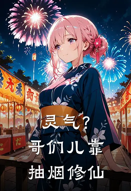 灵气？哥们儿靠抽烟修仙