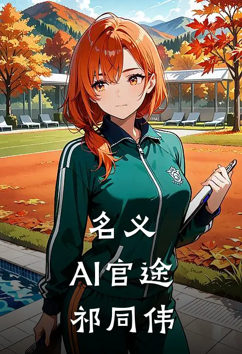 名义：AI官途祁同伟