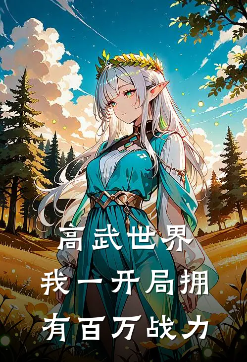 高武世界，我一开局拥有百万战力