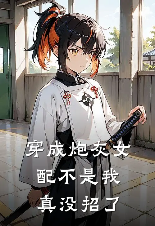 穿成炮灰女配不是我真没招了