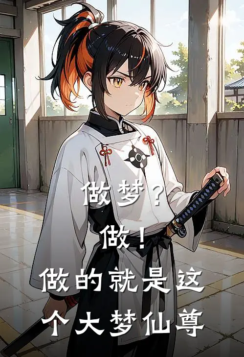 做梦？做！做的就是这个大梦仙尊