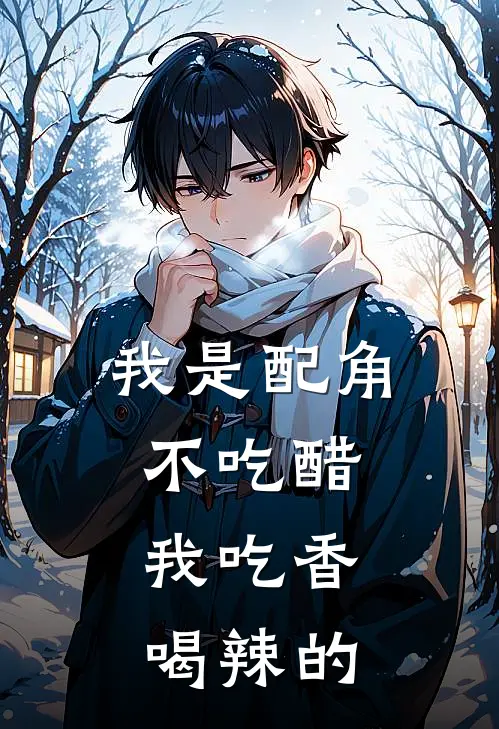 我是配角不吃醋，我吃香喝辣的