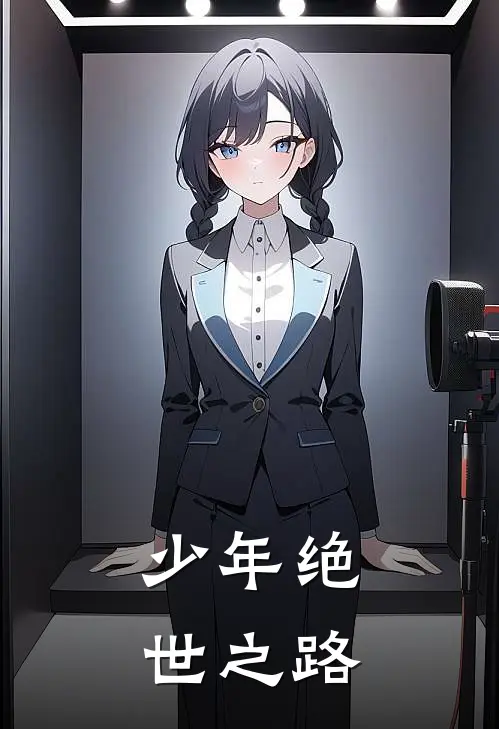 少年绝世之路