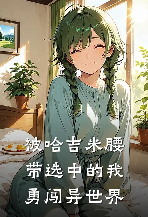 被哈吉米腰带选中的我勇闯异世界