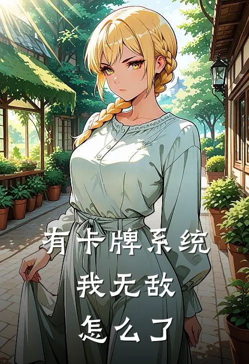 有卡牌系统，我无敌怎么了