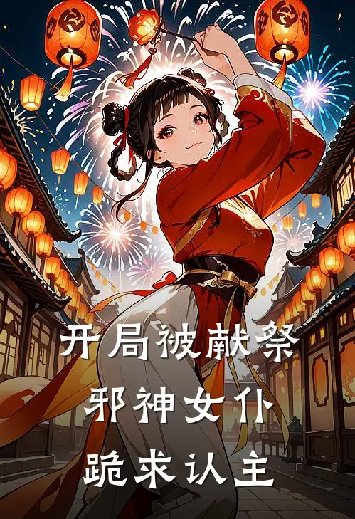 开局被献祭，邪神女仆跪求认主