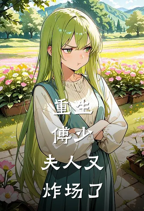 重生：傅少，夫人又炸场了