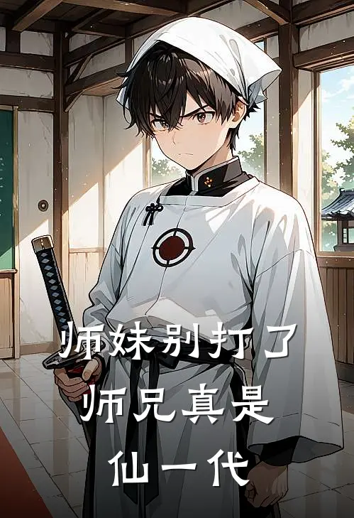师妹别打了，师兄真是仙一代