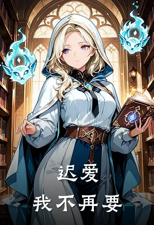 迟爱，我不再要