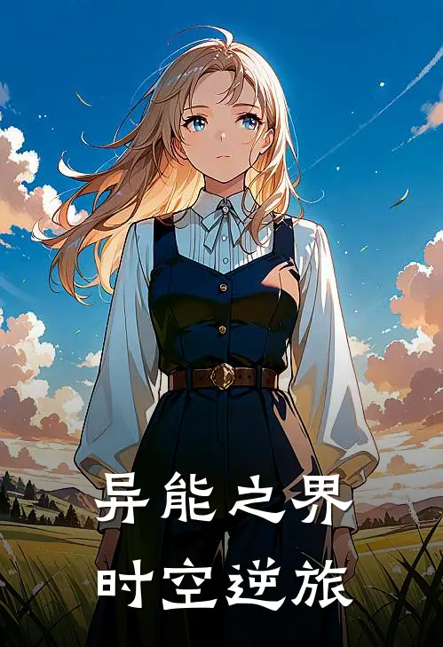 异能之界：时空逆旅