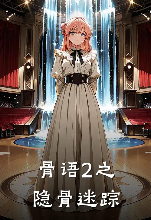 【骨语2之隐骨迷踪】