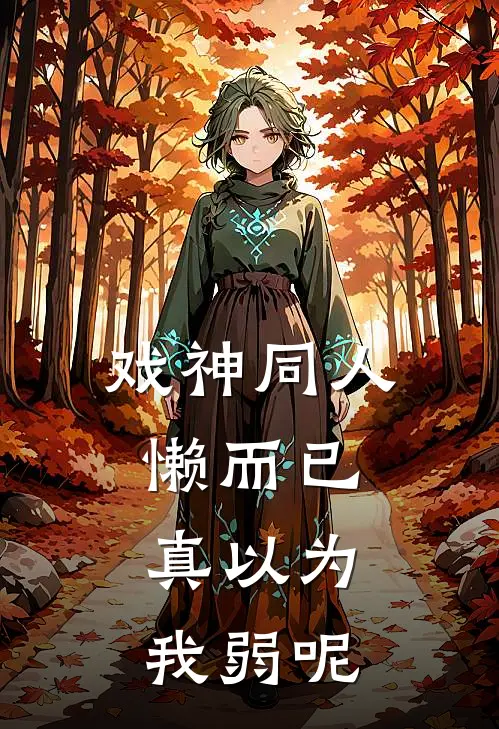 戏神同人：懒而已，真以为我弱呢