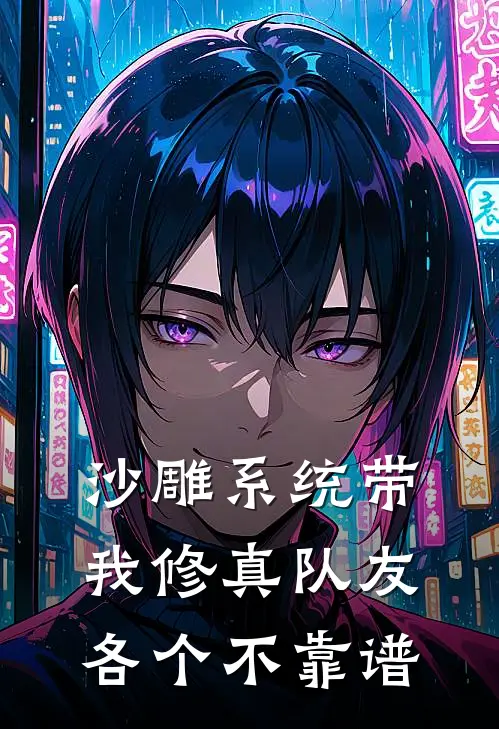 沙雕系统带我修真队友各个不靠谱