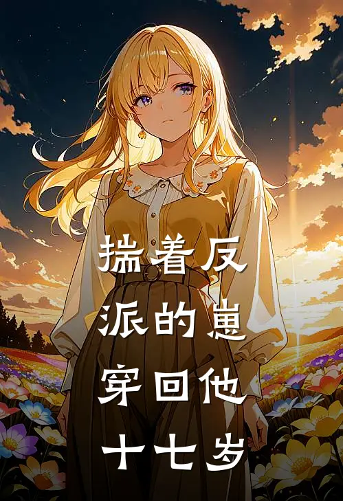 揣着反派的崽，穿回他十七岁