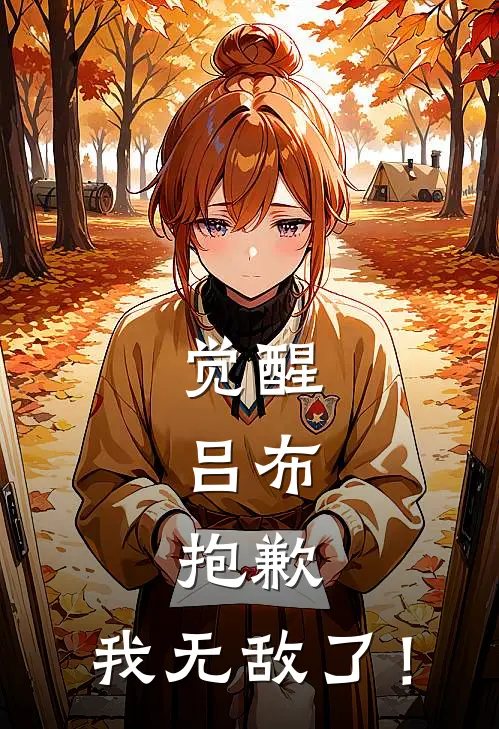 觉醒，吕布：抱歉，我无敌了！