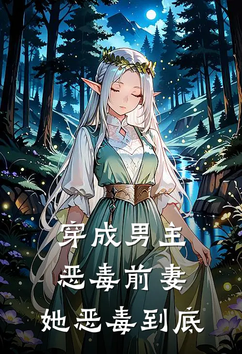 穿成男主恶毒前妻，她恶毒到底