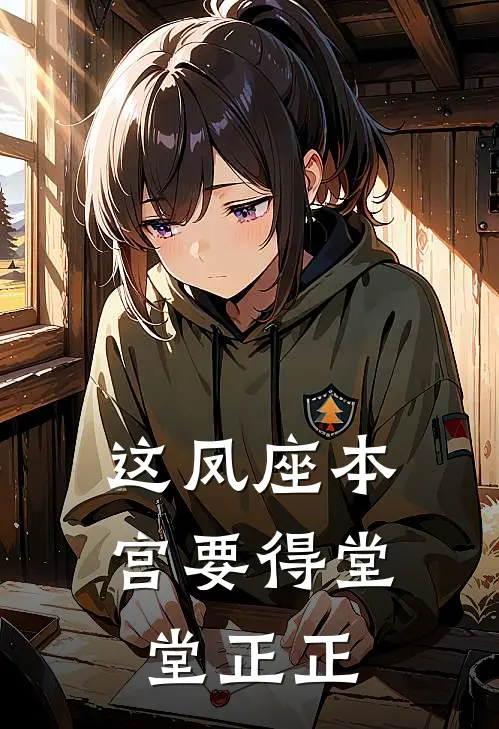 这凤座本宫要得堂堂正正