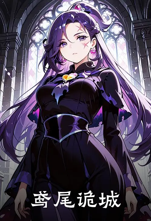 鸢尾诡城江蓠江燕完结小说大全_免费小说在哪看鸢尾诡城(江蓠江燕)